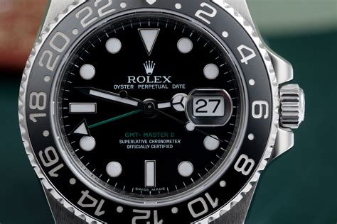 rolex gmt green hand ม อสอง|rolex ไทย.